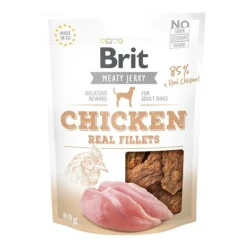 Brit Care Meaty Jerky Chicken Fillets