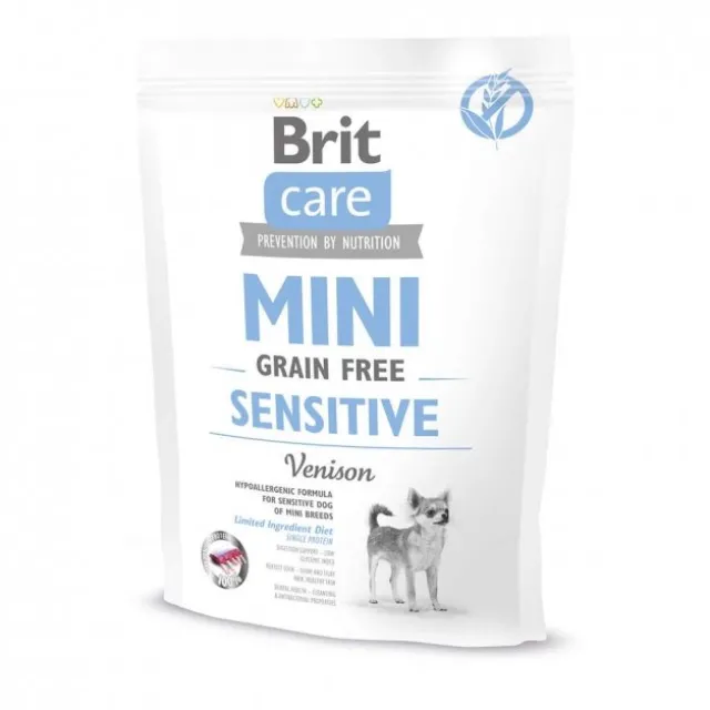 Brit Care Mini Grain Free Adult Sensitive