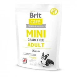Brit Care Mini Grain Free Adult Lamb