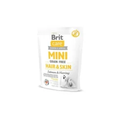 Brit Care Mini Grain Free Adult Hair & Skin