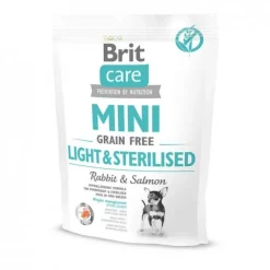 Brit Care Mini Grain Free Light&Sterilised