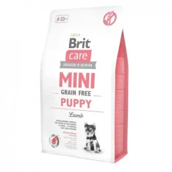 Brit Care Mini Grain Free Puppy Lamb