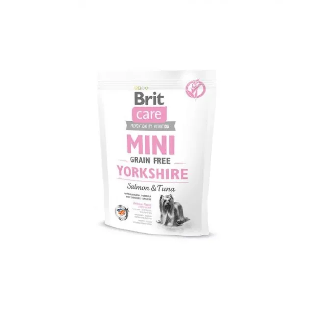 Brit Care Mini Grain Free Yorkshire Adult