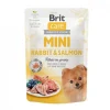 Brit Care Mini Rabbit & Salmon in Gravy 85 g