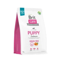 Brit Care Puppy Grain Free Salmon