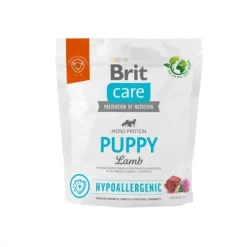 Brit Care Puppy Hypoallergenic Lamb