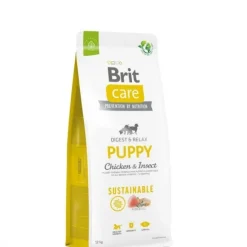 Brit Care Puppy Sustainable Chicken & Insect
