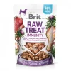 Brit Care Raw Treat Dog Immunity Kyckling, Lamm & Gris 40 g