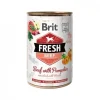 Brit Fresh Beef with Pumpkin 400 g
