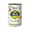 Brit Fresh Duck with Millet 400 g