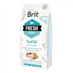 Brit Fresh Fish with Pumpkin Adult Large