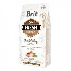 Brit Fresh Turkey with Pea Light Fit & Slim