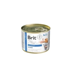 Brit Veterinary Diet Dog + Cat Recovery Grain Free Salmon