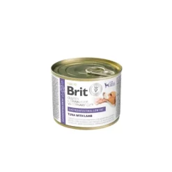 Brit Veterinary Diet Dog Grain Free Gastrointestinal Low fat Tuna & Lamb