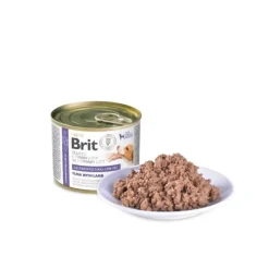 Brit Veterinary Diet Dog Grain Free Gastrointestinal Low fat Tuna & Lamb
