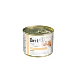 Brit Veterinary Diet Dog Hepatic Grain Free Turkey & Pea