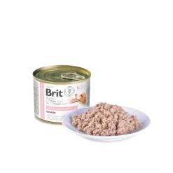 Brit Veterinary Diet Dog Hypoallergenic Grain Free Salmon & Pea