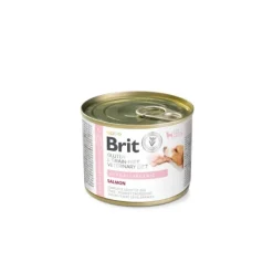 Brit Veterinary Diet Dog Hypoallergenic Grain Free Salmon & Pea