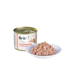 Brit Veterinary Diet Dog Renal Grain Free Tuna, Salmon & Pea