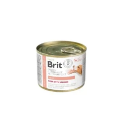 Brit Veterinary Diet Dog Renal Grain Free Tuna, Salmon & Pea