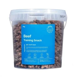Buddy Petfoods Beef Träningsgodis 1 kg