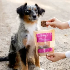 Buddy Petfoods Deer Burgers 100 g