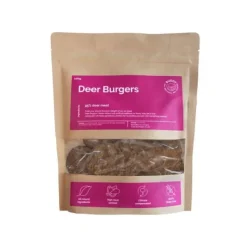 Buddy Petfoods Deer Burgers 100 g