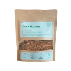 Buddy Petfoods Duck Burgers 100 g