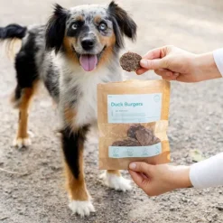 Buddy Petfoods Duck Burgers 100 g