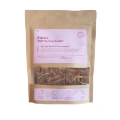 Buddy Petfoods Venison Dentaltugg 100 g