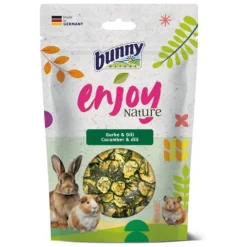 Bunny Enjoy Nature Gurka & Dill 40 g