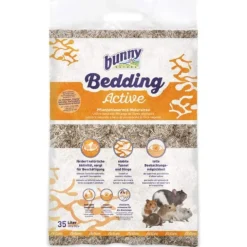 Bunny Nature Active Burströ 35 liter