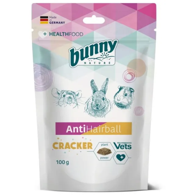 Bunny Nature Anti-Hairball Cracker 100 g