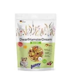 Bunny Nature Dvärghamster Dream Basic 600 g