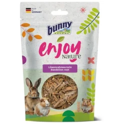 Bunny Nature Enjoy Nature Maskrosrötter