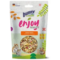 Bunny Nature Enjoy Nature Power Snack Mjölmask
