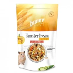 Bunny Nature Hamster Dream Expert Vegetable 500 g