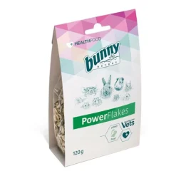 Bunny Nature Health Food Power Flakes 120 g