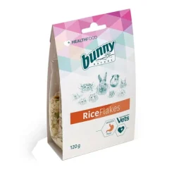 Bunny Nature Health Food Rice Flakes 120 g