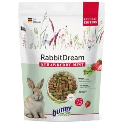 Bunny Nature Kanin Dream Jordgubbe & Mynta 1,5 kg