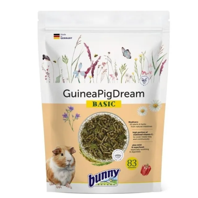 Bunny Nature Marsvin Dream Basic