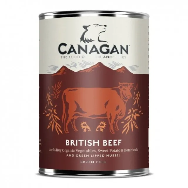 Canagan British Beef 400g
