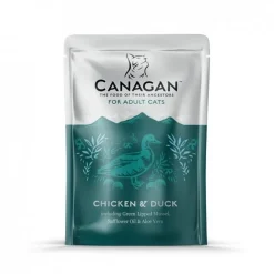 Canagan Cat Chicken & Duck 85 g