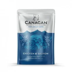 Canagan Cat Chicken & Salmon 85g