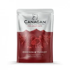 Canagan Cat Chicken & Turkey 85g