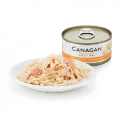Canagan Cat Chicken with Salmon 75 g