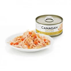 Canagan Cat Chicken with Vegetables 75 g