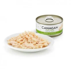 Canagan Cat Fresh Chicken 75g