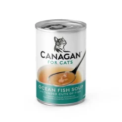 Canagan Cat Ocean Fish Soup 140 g