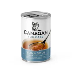 Canagan Cat Tuna Soup 140 g